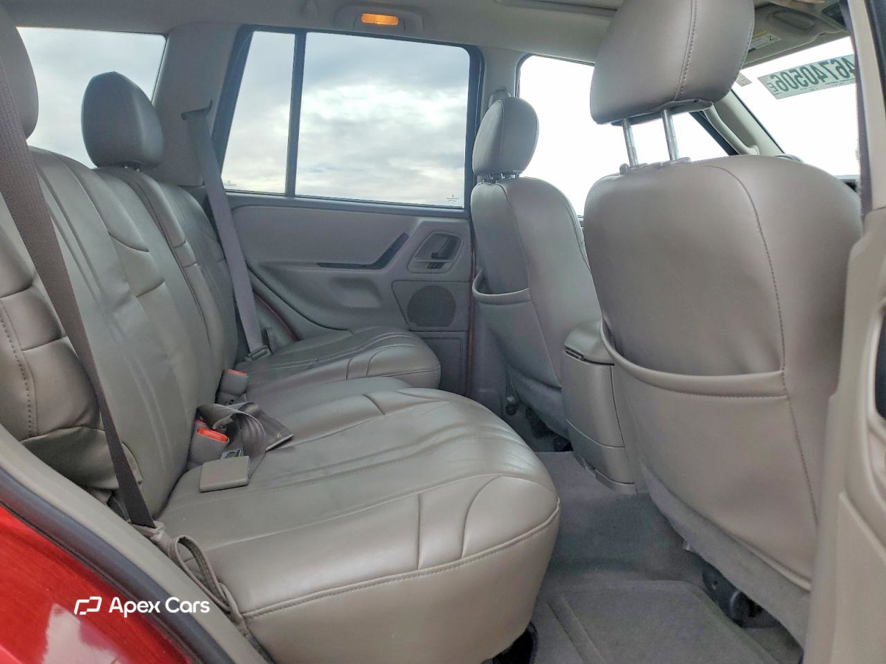 Jeep Cherokee 2004