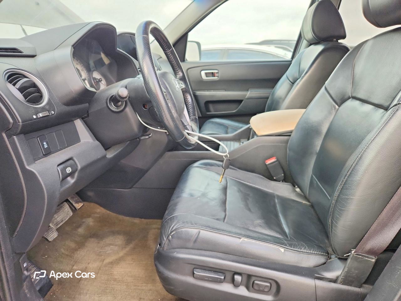 Honda Pilot 2015