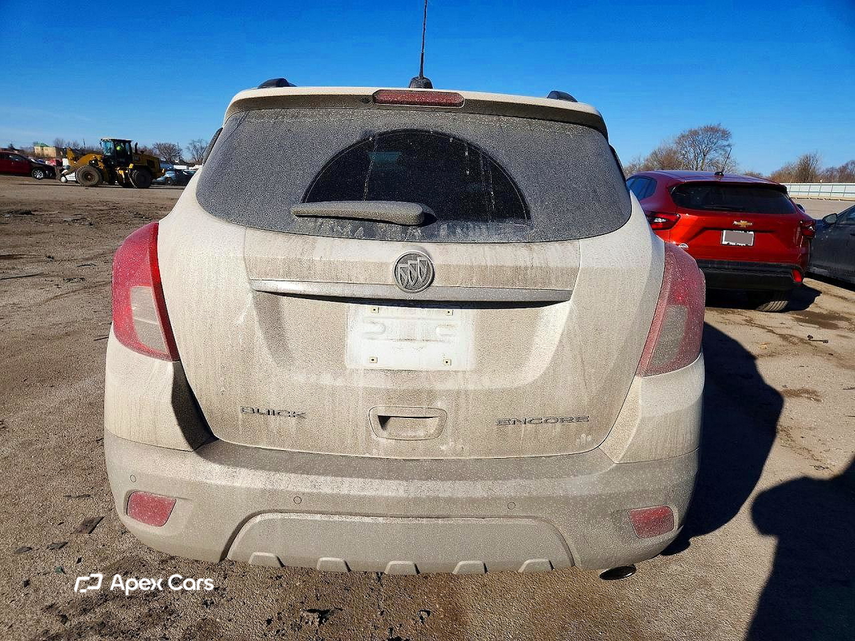 Buick Encore 2016