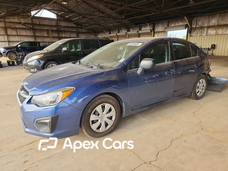 Subaru Impreza 2012 - Image 1 of 13