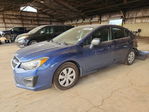 Subaru Impreza 2012
