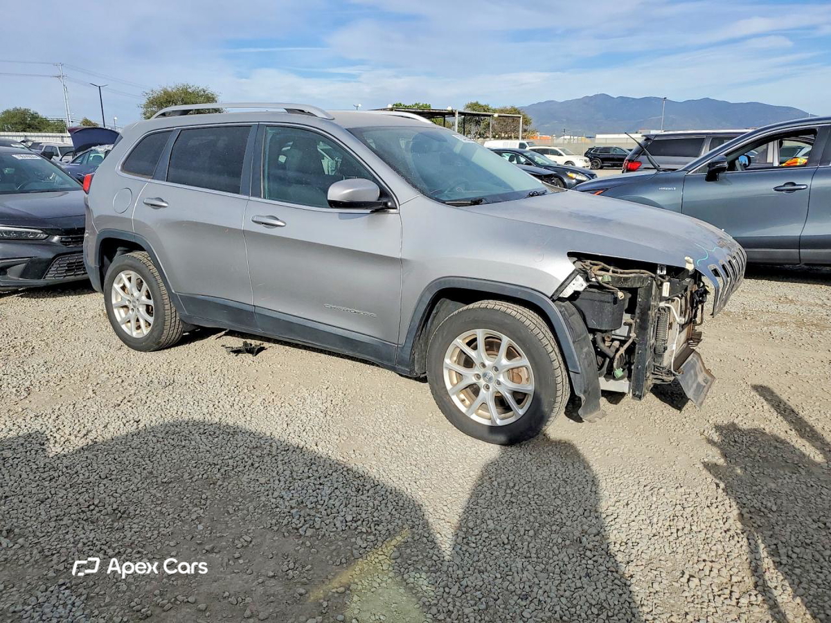 Jeep Cherokee 2016