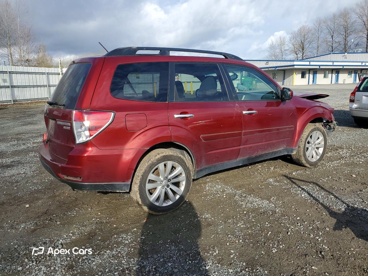Subaru Forester 2011
