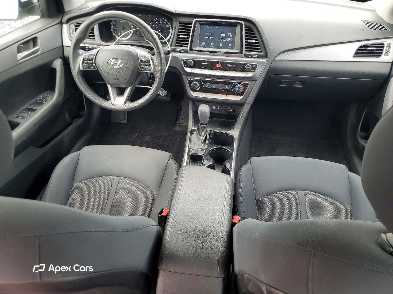 Hyundai Sonata 2018