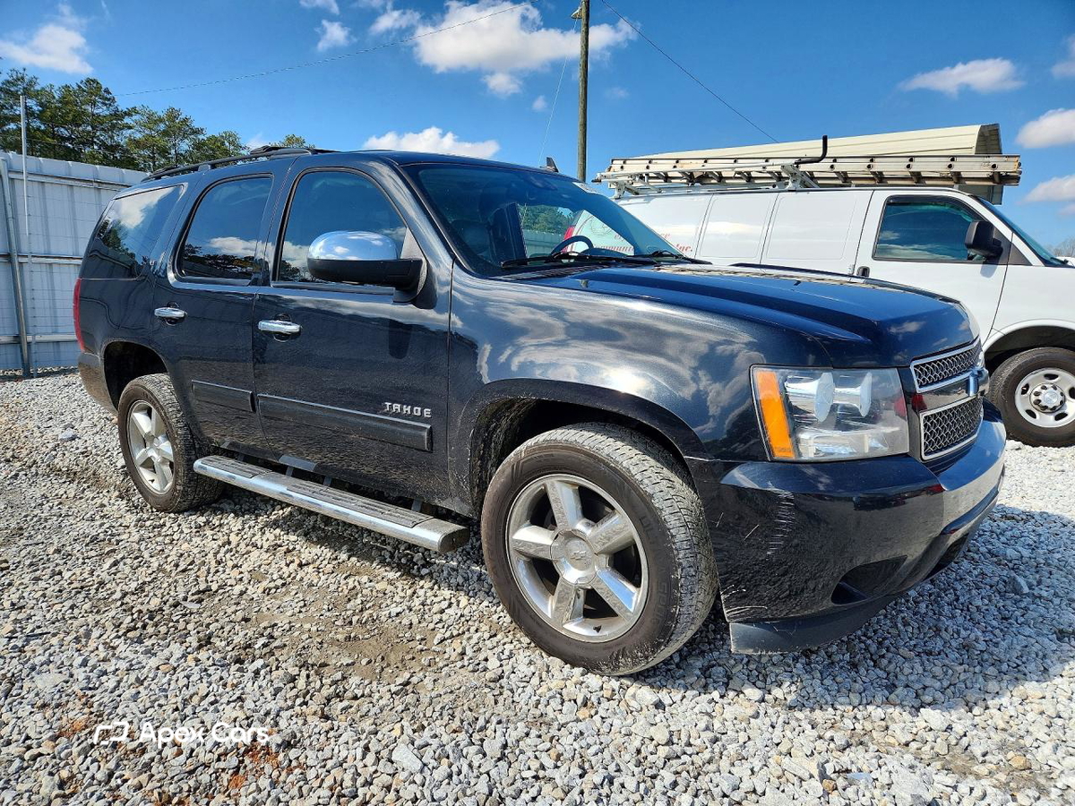 Chevrolet Tahoe 2012