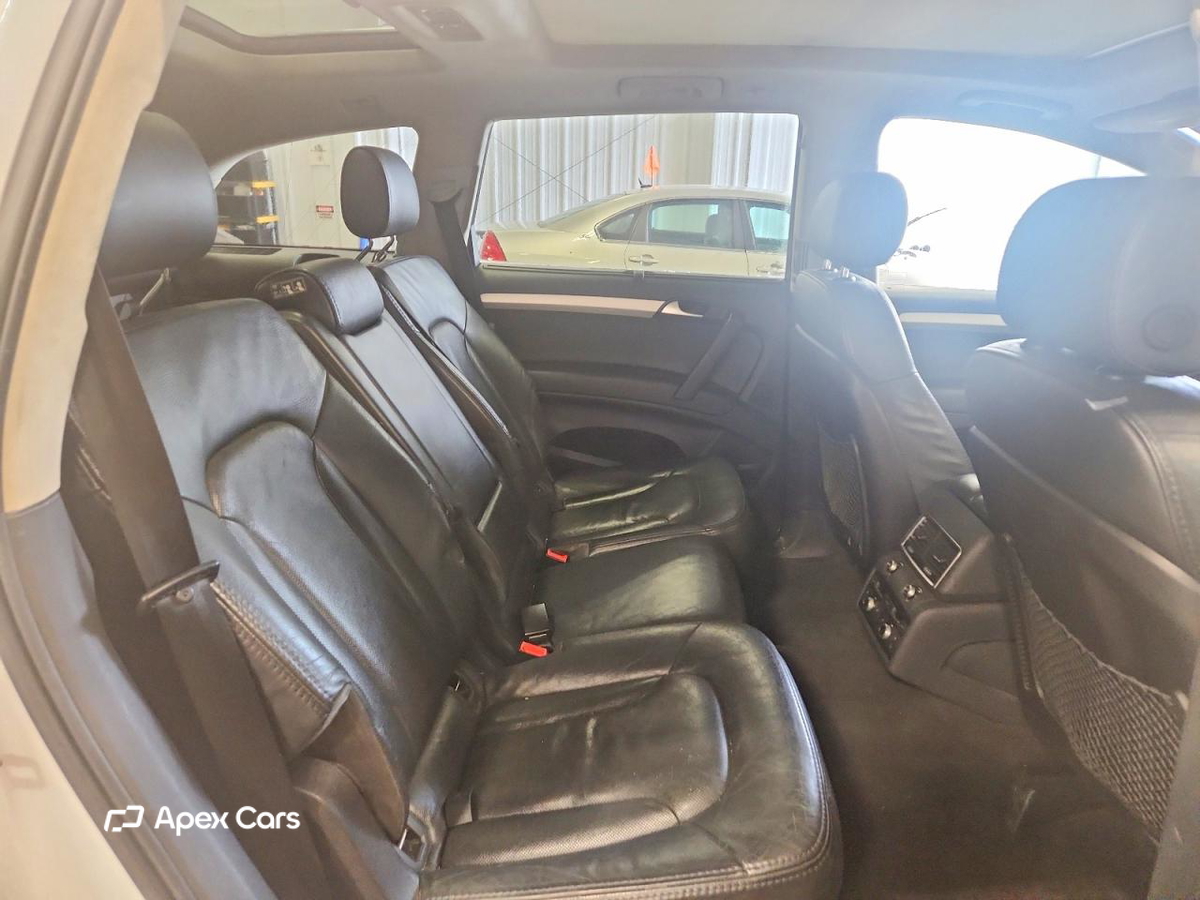 Audi Q7 2010
