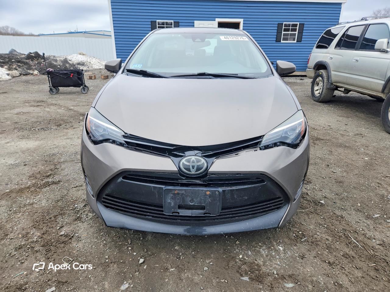 Toyota Corolla 2018