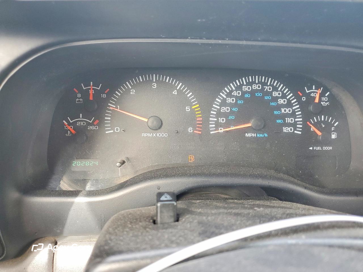 Dodge Dakota 2000