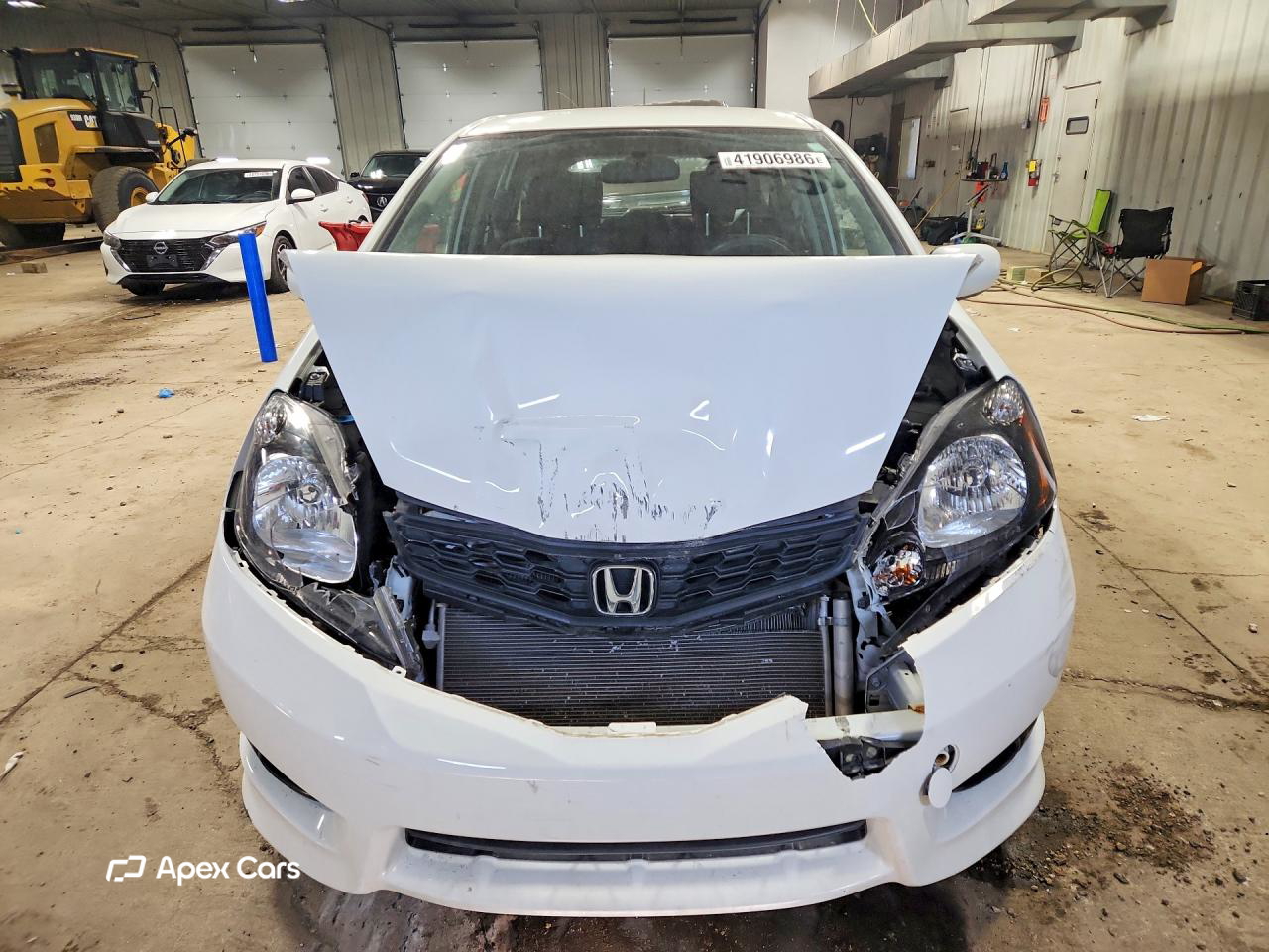 Honda Fit 2013
