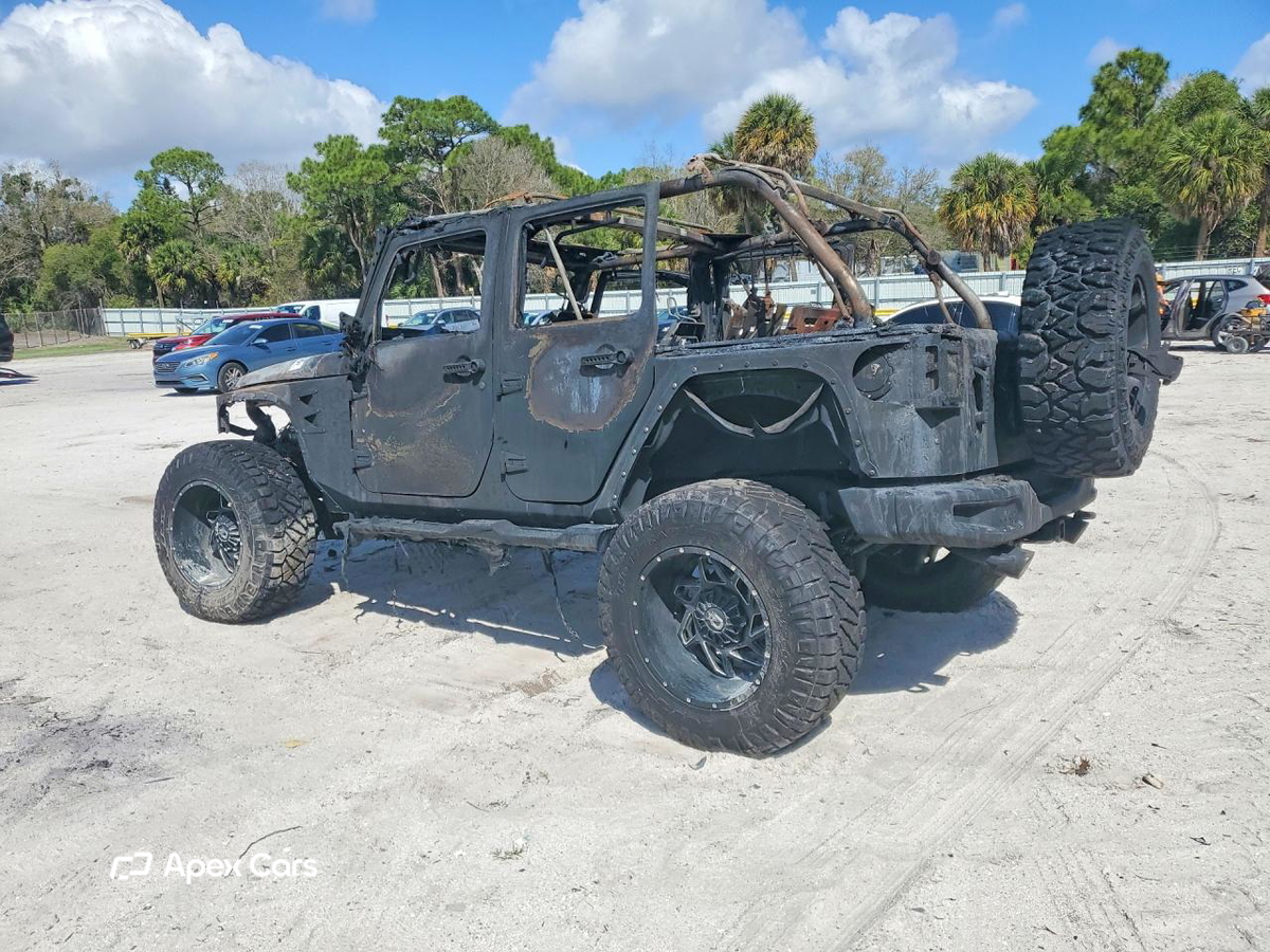 Jeep Wrangler 2016