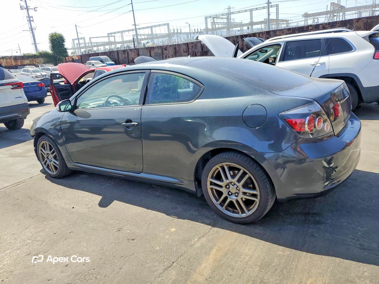 Scion tC 2009