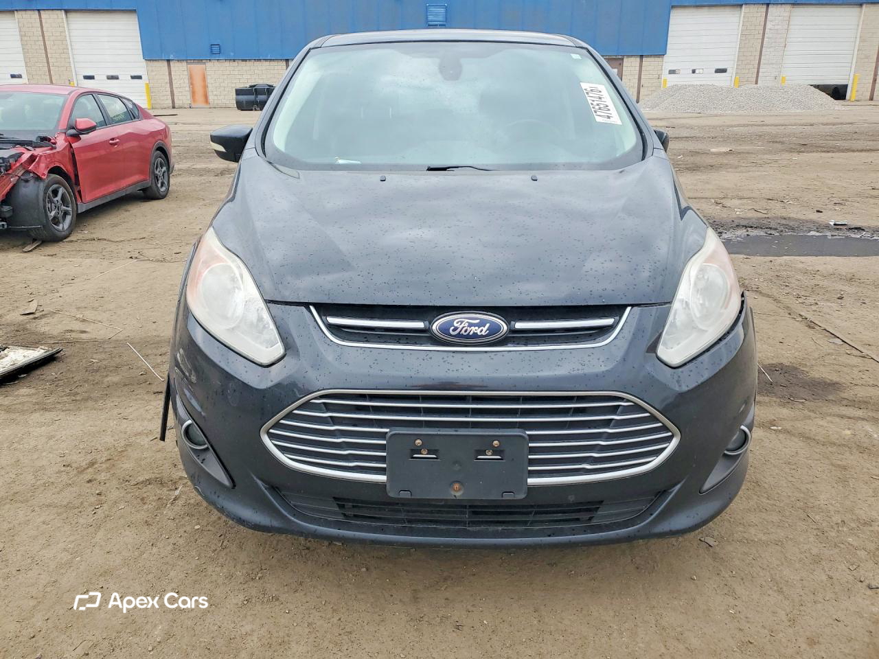 Ford C-MAX 2013