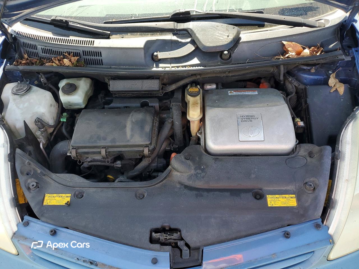 Toyota Prius 2005
