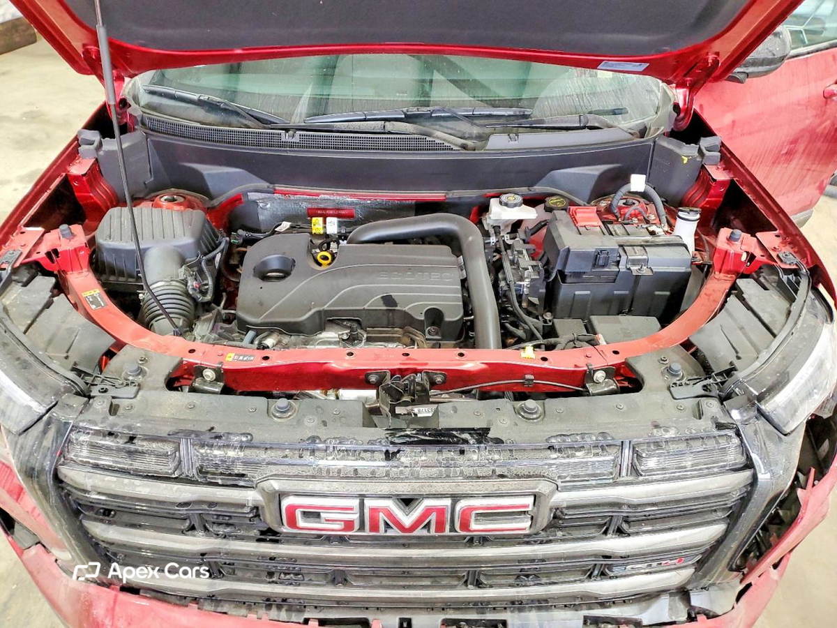 GMC Terrain 2026