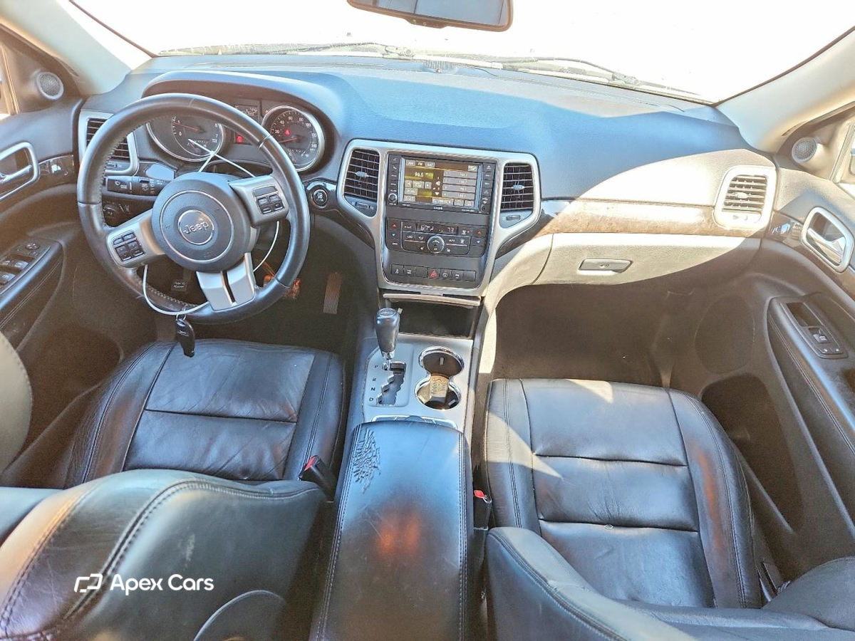 Jeep Cherokee 2013