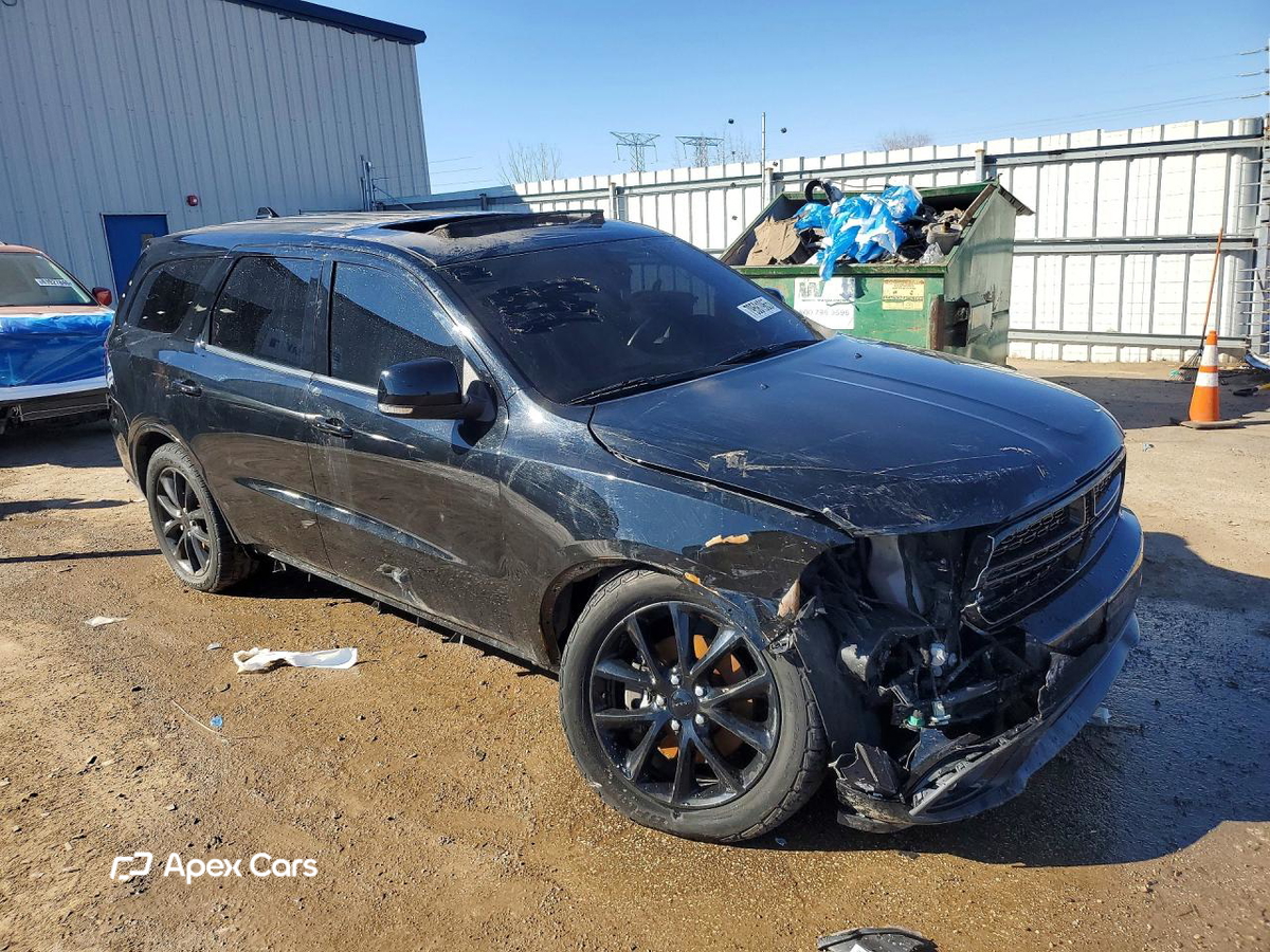 Dodge Durango 2017