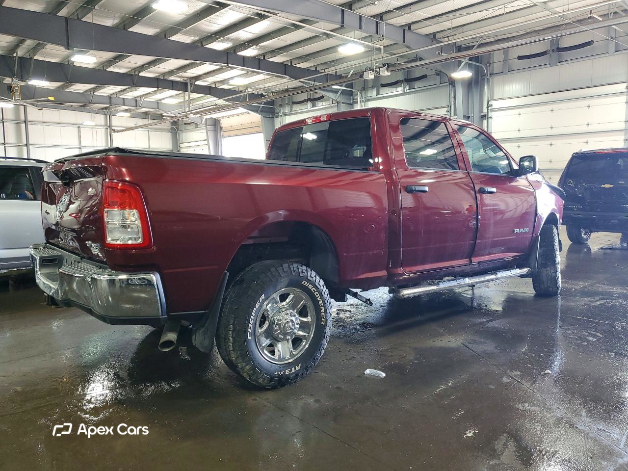 RAM 2500 2019