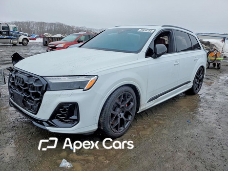 2025 Audi SQ7 - Image 1 of 5