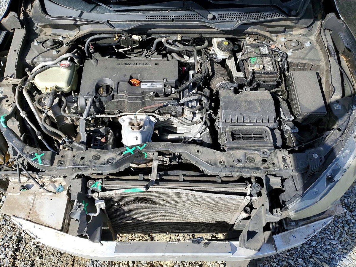 Honda Civic 2016