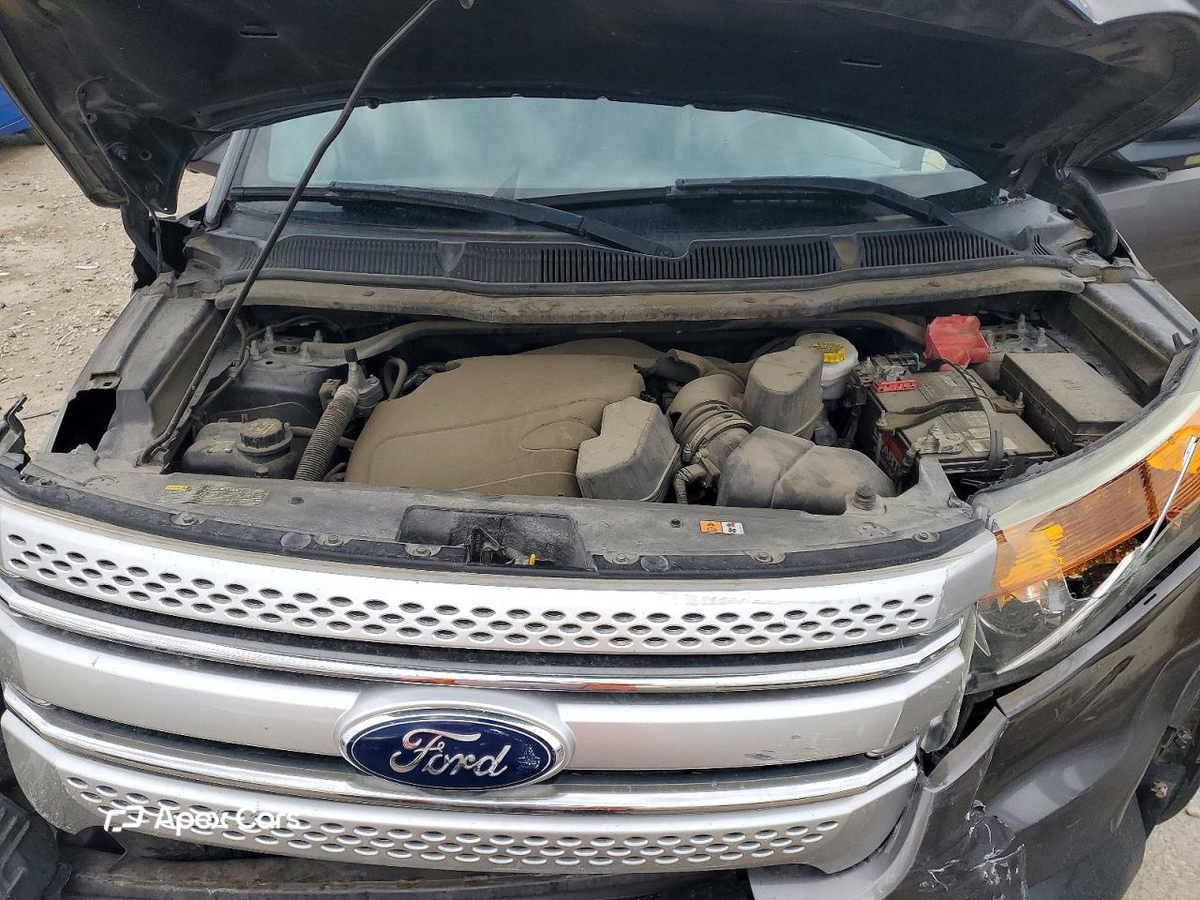 Ford Explorer 2011