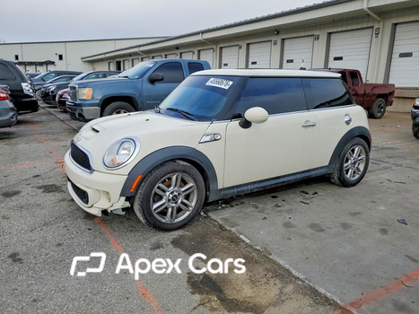 MINI Cooper 2012 - Zdjęcie 1 z 12