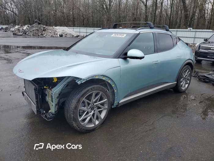 2024 Genesis GV60 - Image 1 of 5