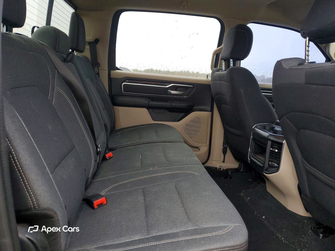 RAM 1500 2019