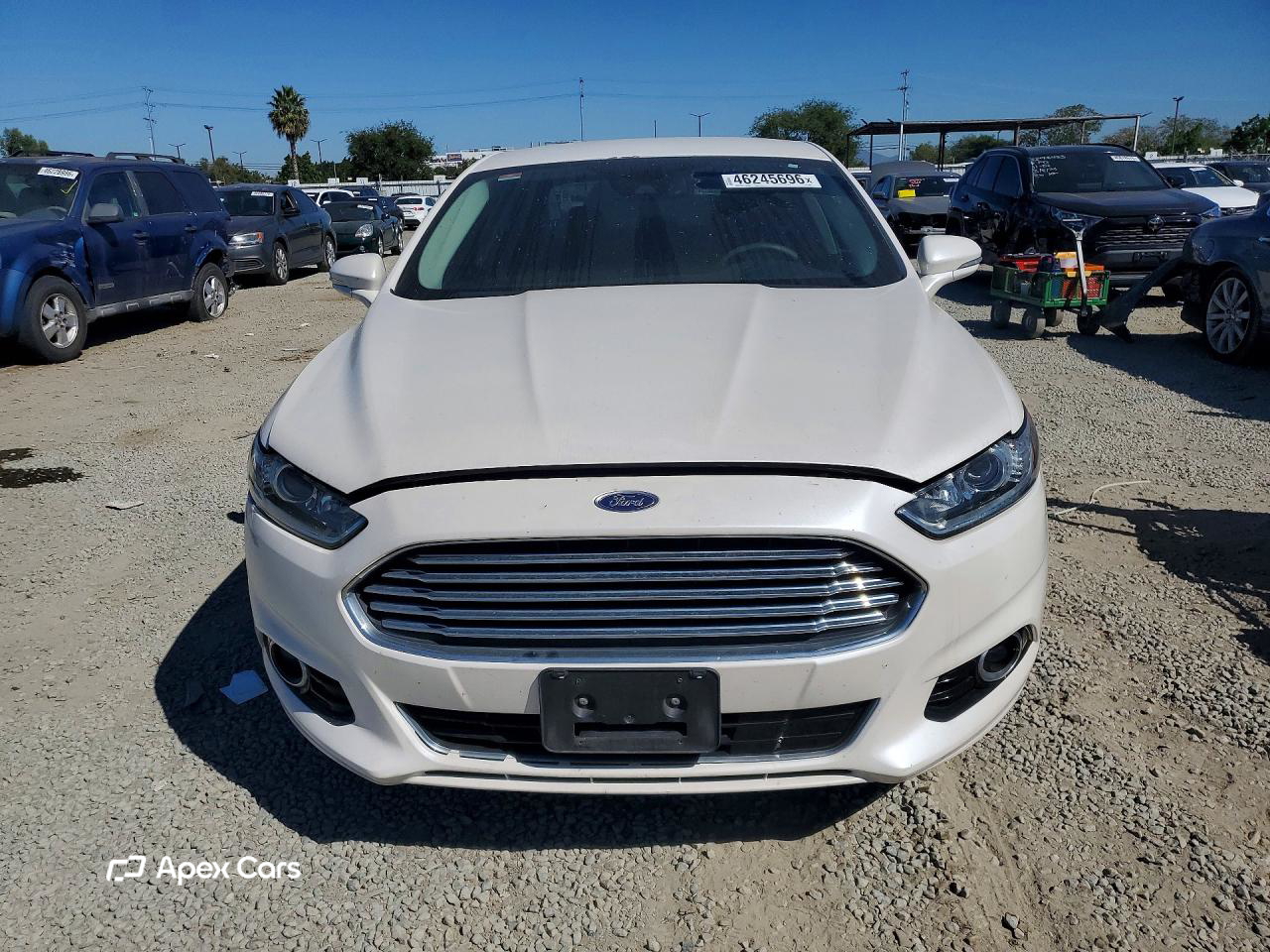 Ford Fusion 2013
