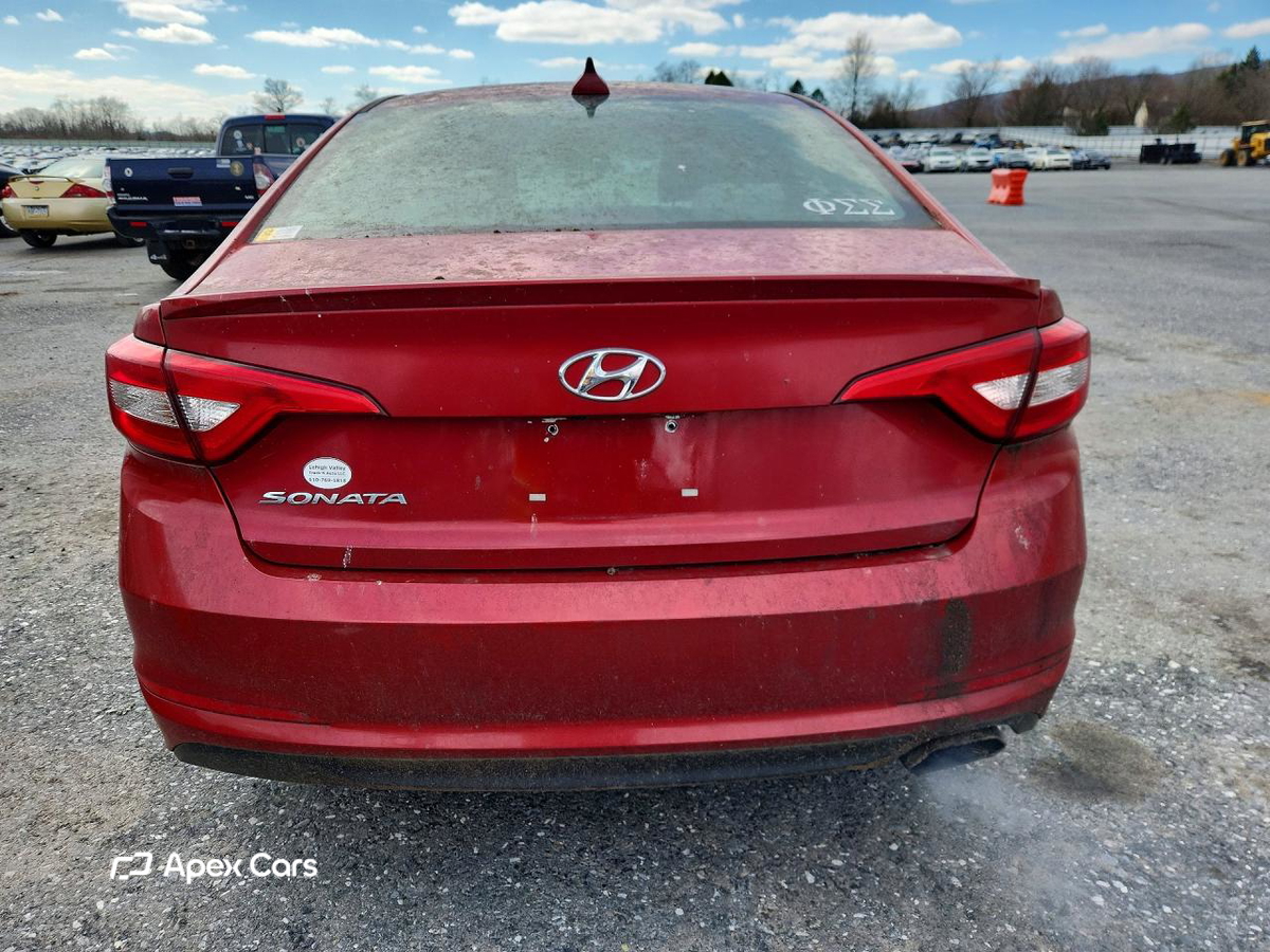 Hyundai Sonata 2017