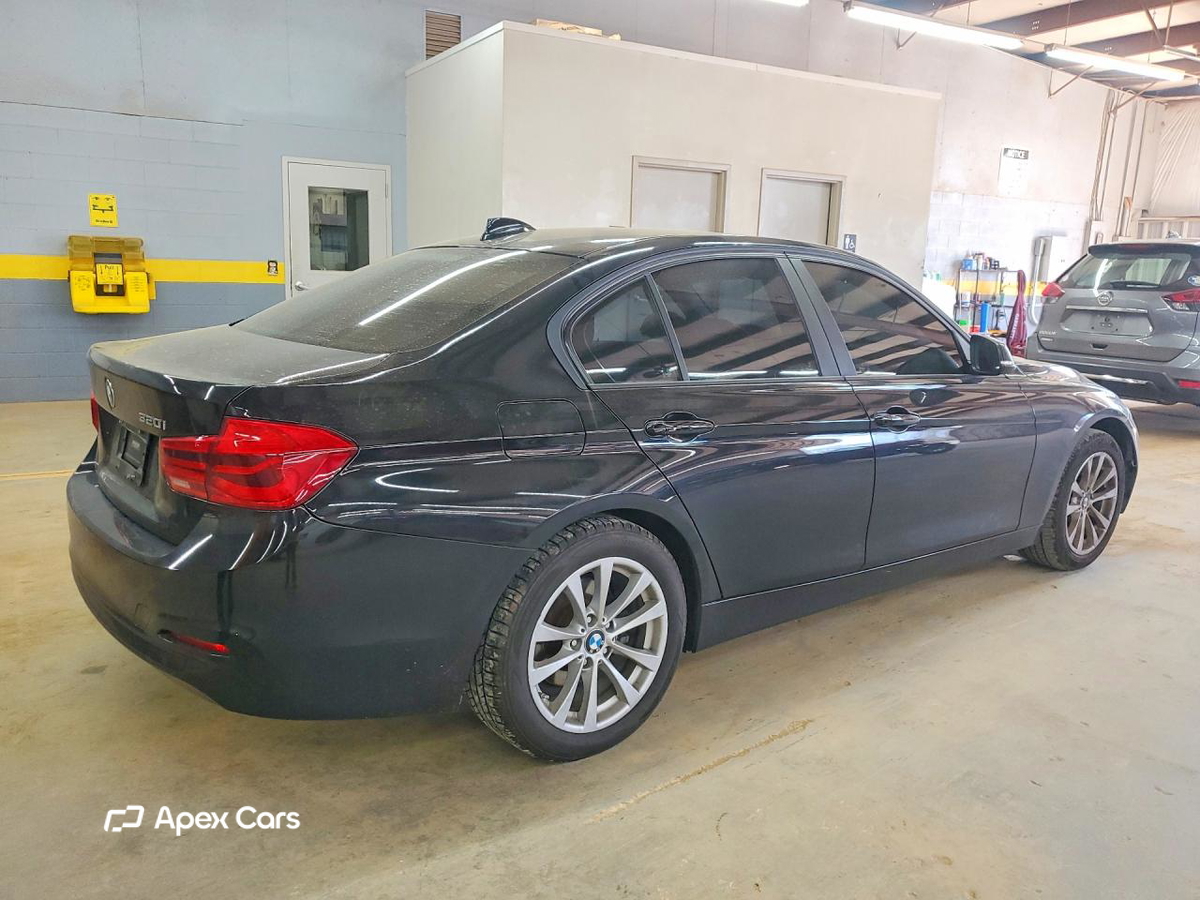 BMW Series 3 2017