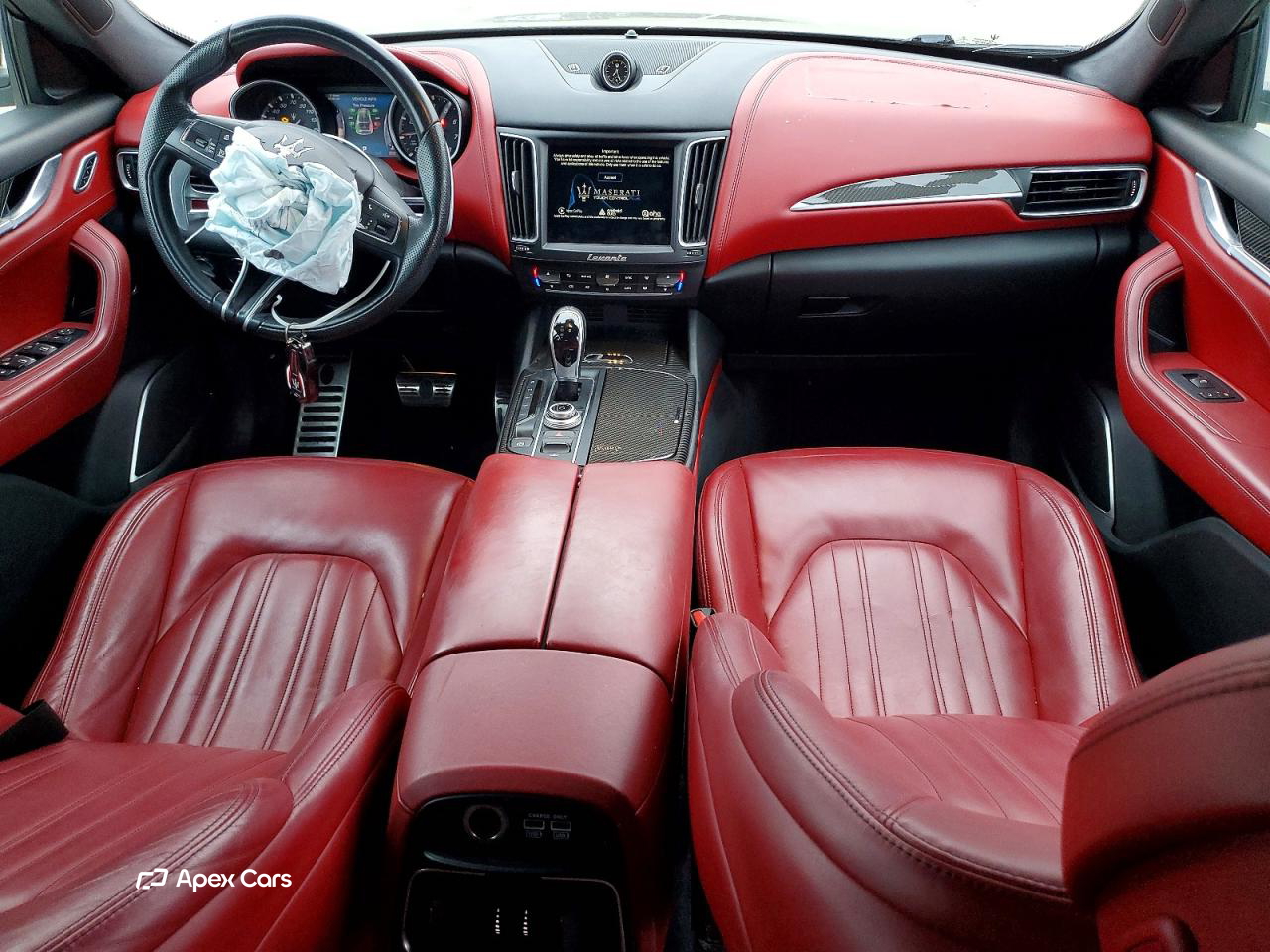 Maserati Levante 2017