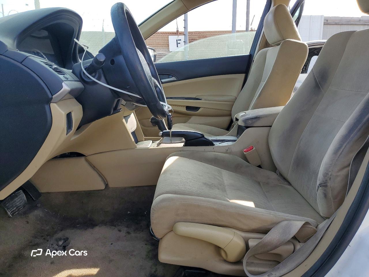 Honda Accord 2011