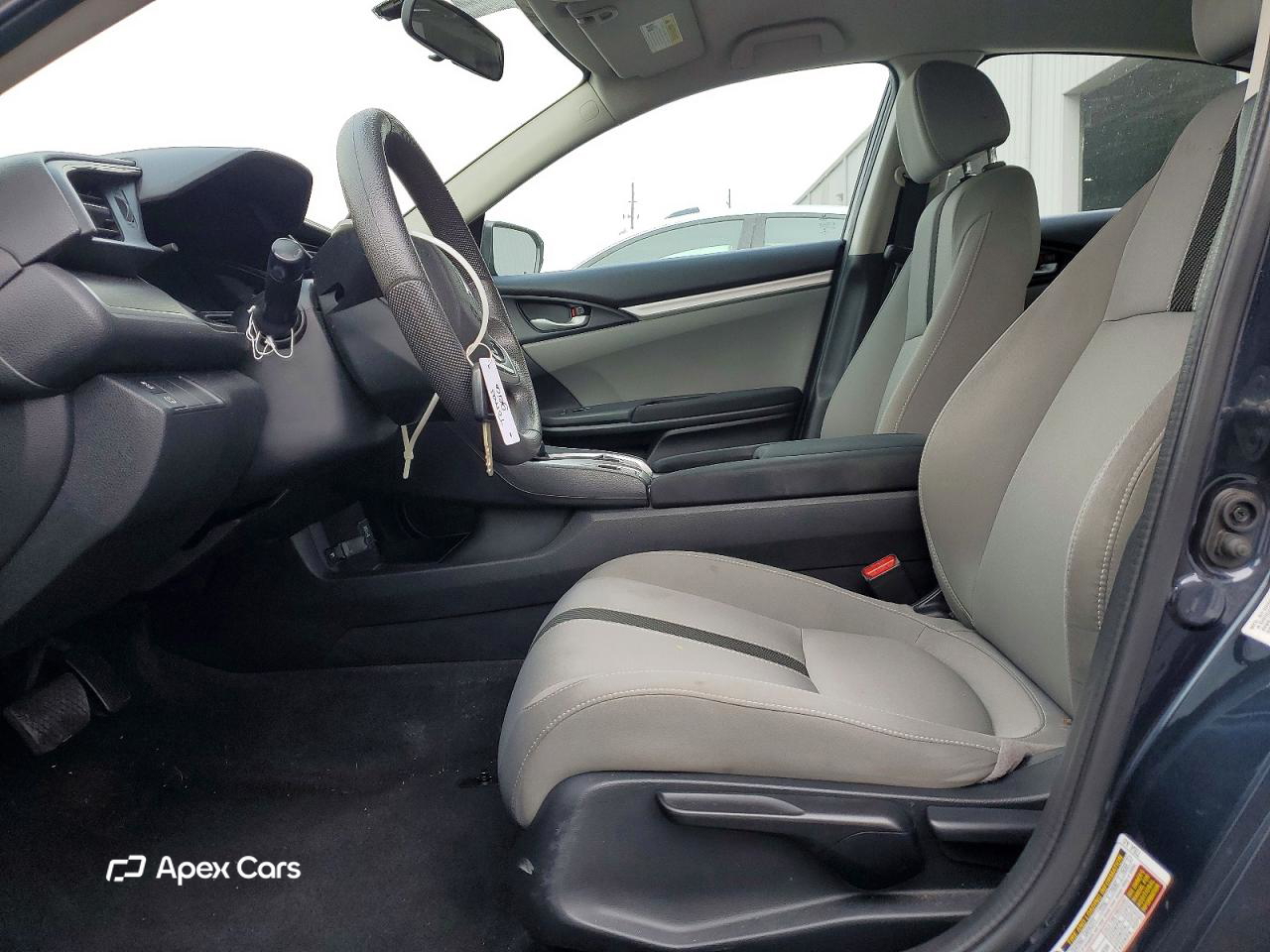 Honda Civic 2018