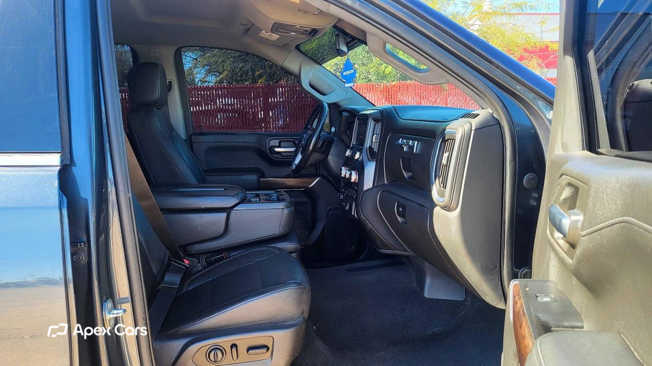 GMC Sierra 2020
