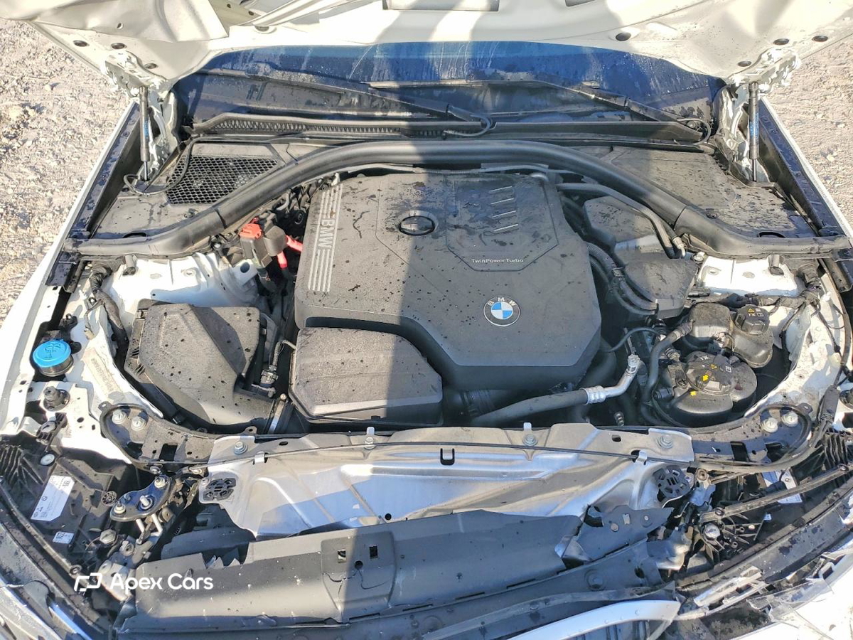 BMW Series 3 2024