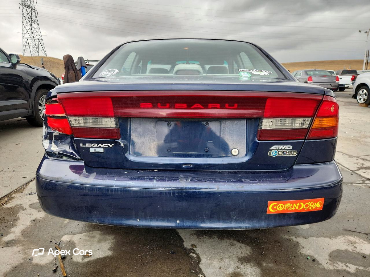 Subaru Legacy 2002