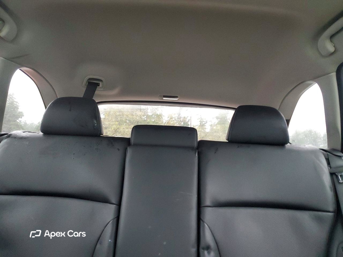 Subaru Outback 2016