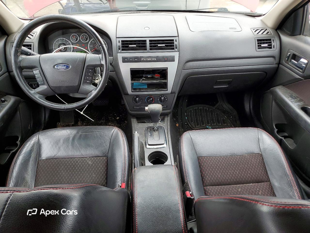 Ford Fusion 2007