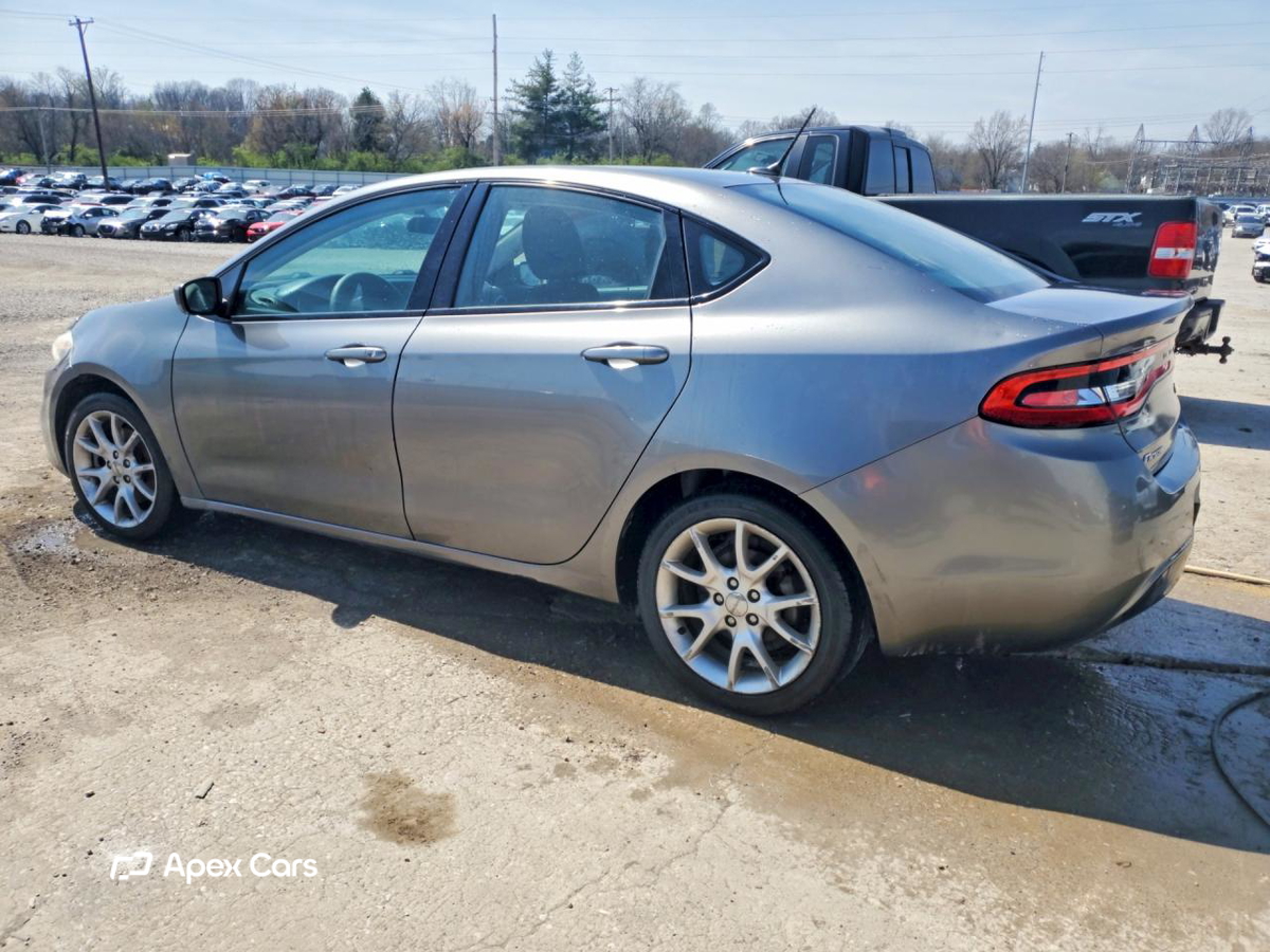 Dodge Dart 2013