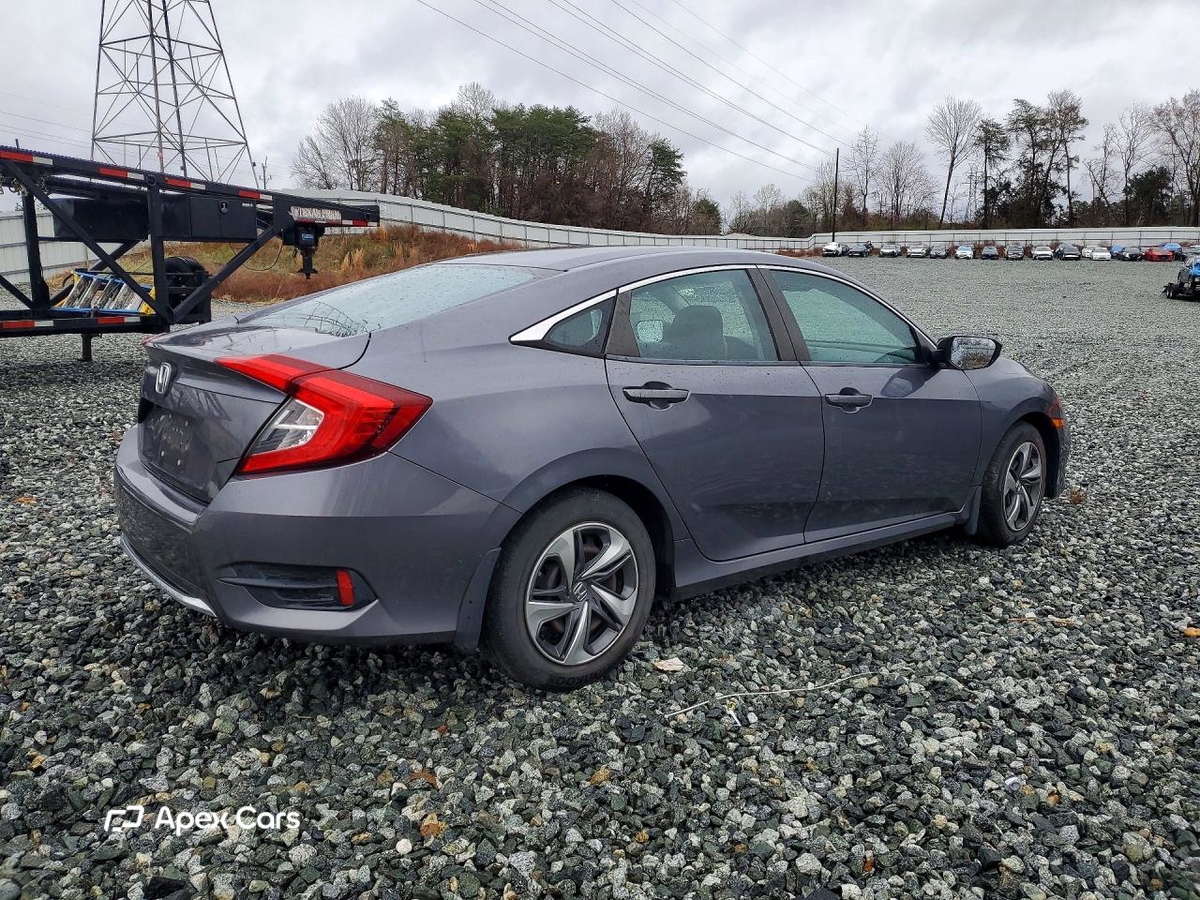 Honda Civic 2020
