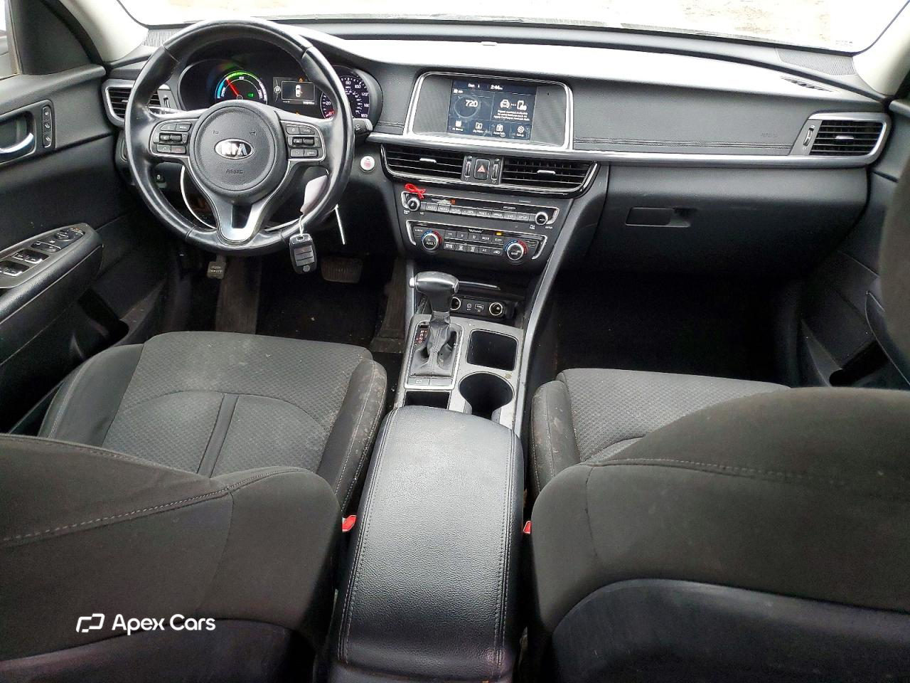 Kia Optima 2017