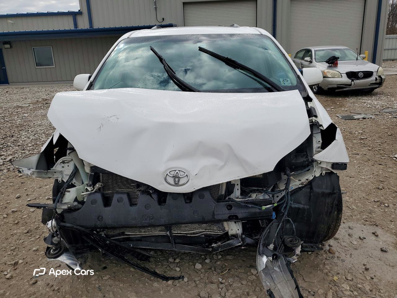 Toyota Sienna 2011