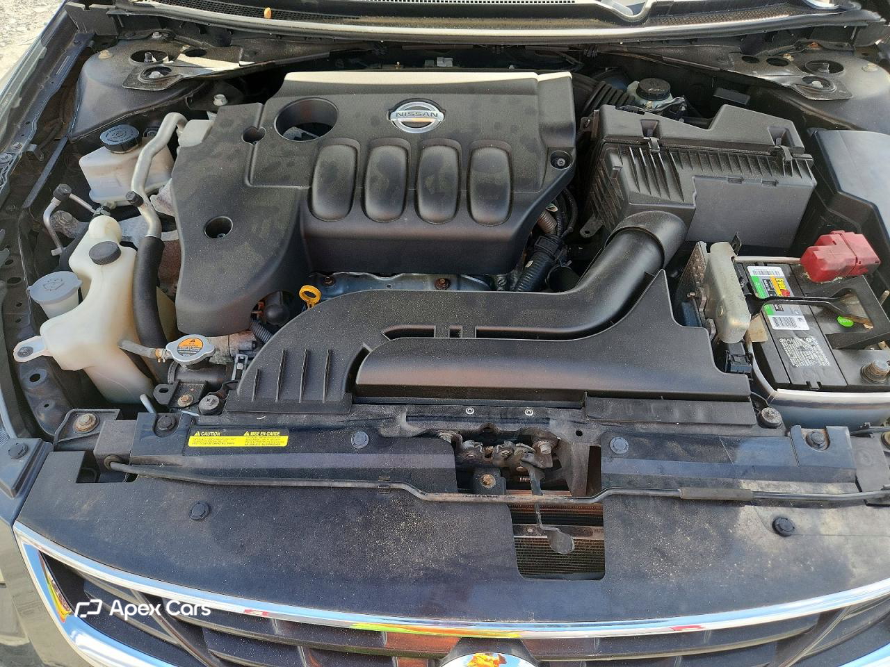 Nissan Altima 2013