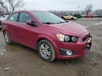 Chevrolet Sonic 2014