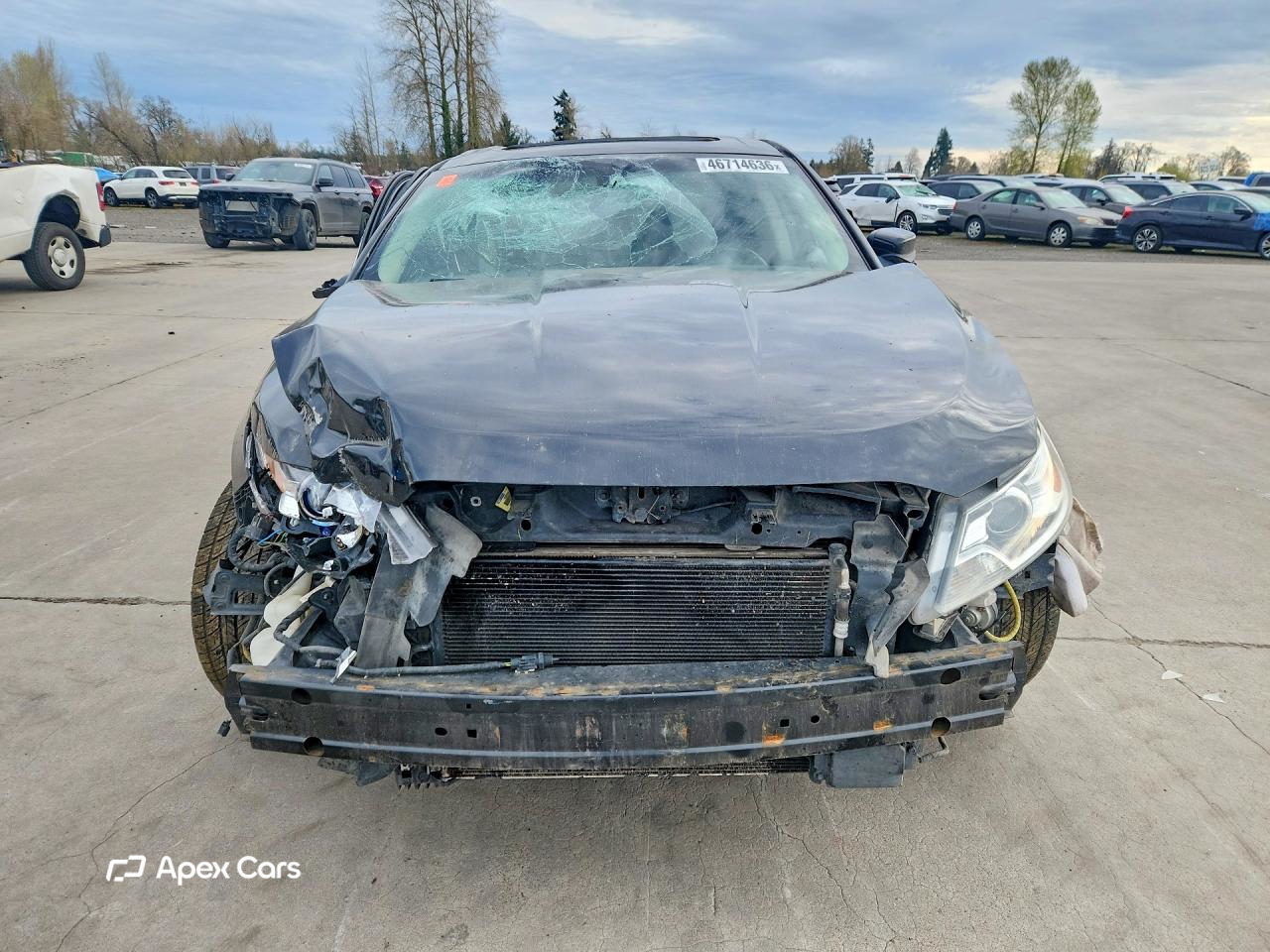 Ford Taurus 2011