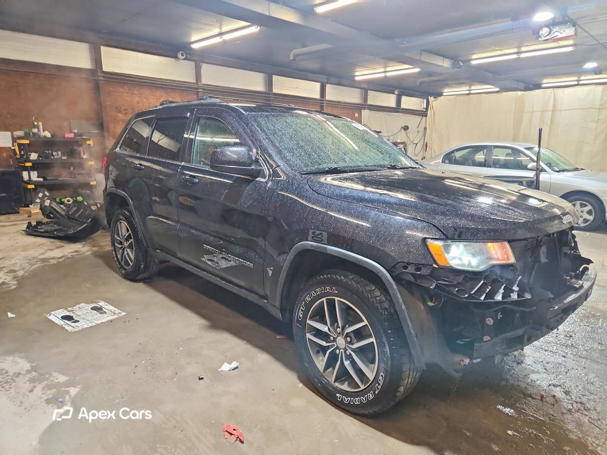 Jeep Cherokee 2018