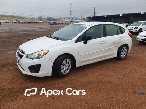 Subaru Impreza 2014 - Image 1 of 12