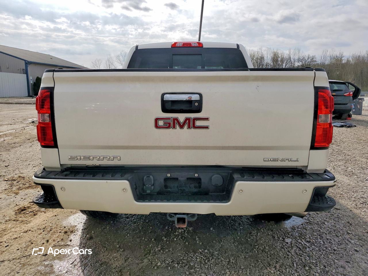 GMC Sierra 2015