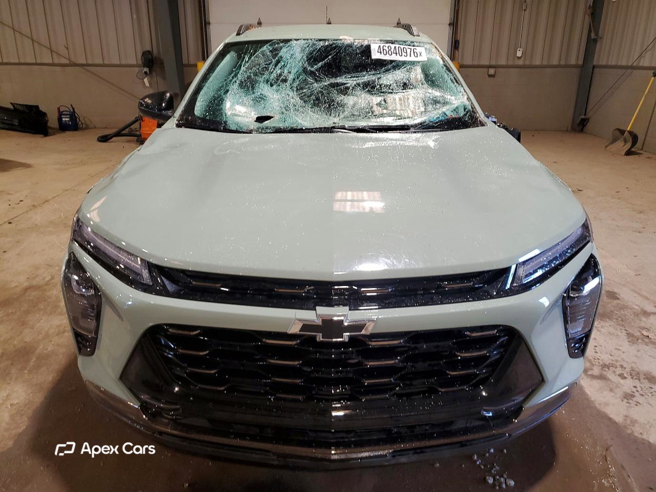 Chevrolet Trax 2025