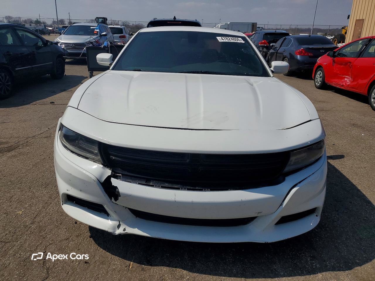 Dodge Charger 2017